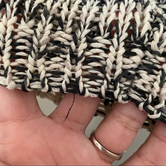 Vero Moda  Knit Sweater Sz XL - Picture 3 of 13